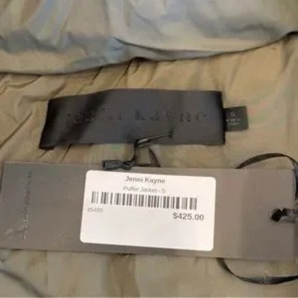 JENNI KAYNE | Down Puffer Jacket - Picture 6 of 9